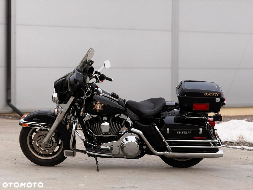 Harley-Davidson FLHT Electra Glide Standard - 3