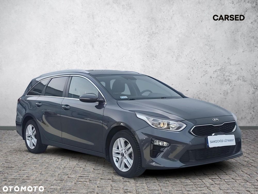 Kia Ceed 1.0 T-GDI M - 8