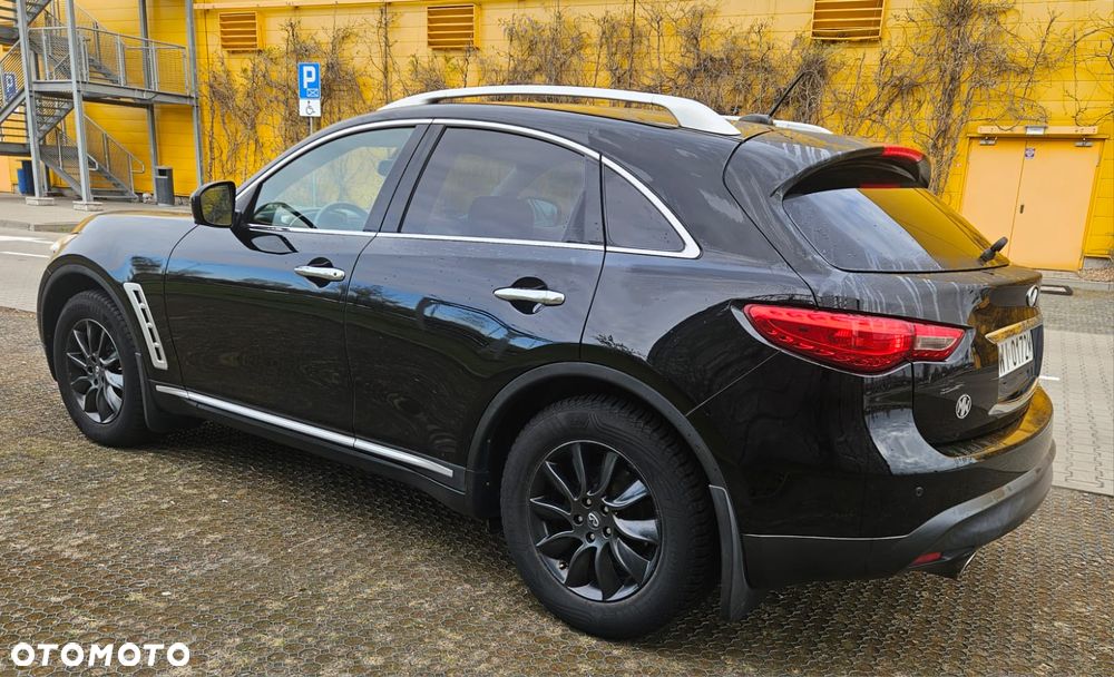 Infiniti FX FX35 AWD - 3