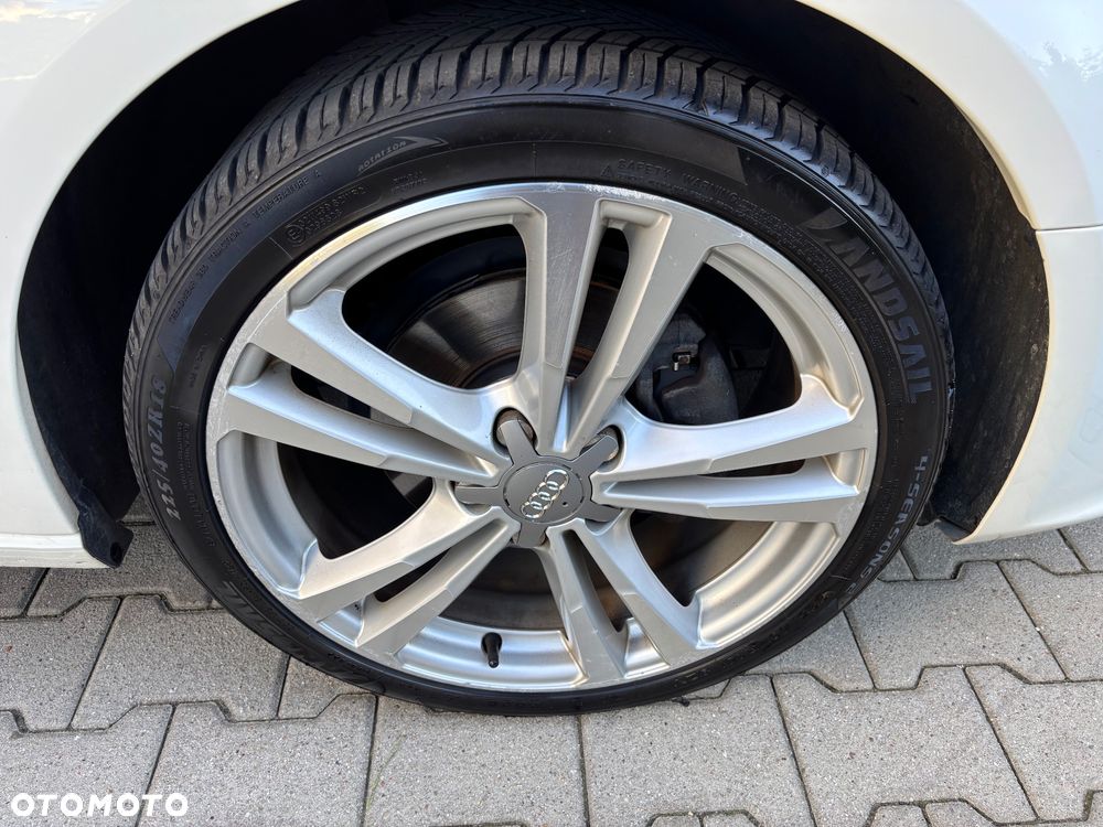 Audi A3 Sportback 1.4 TFSI S line Sportpaket - 27