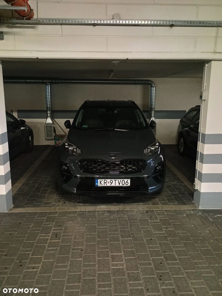 Kia Sportage 1.6 CRDI L Business Line 4WD DCT - 11