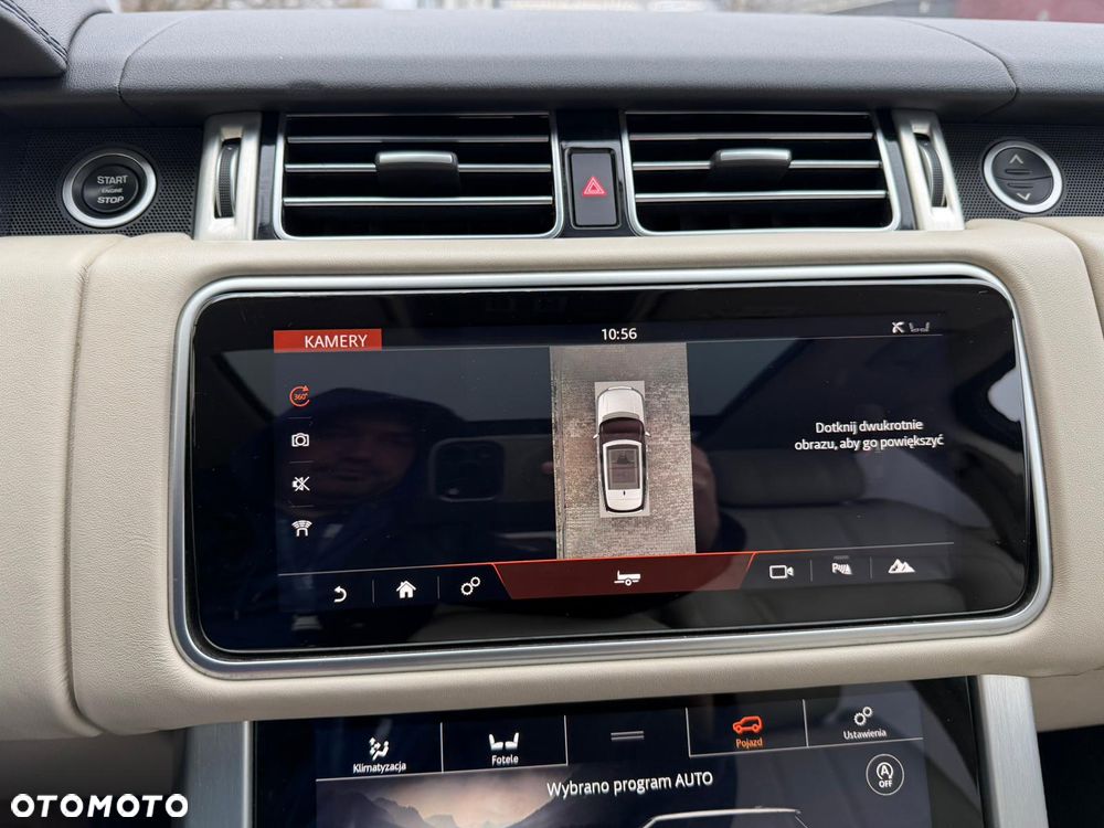 Land Rover Range Rover 4.4SD V8 Vogue EU6 - 14