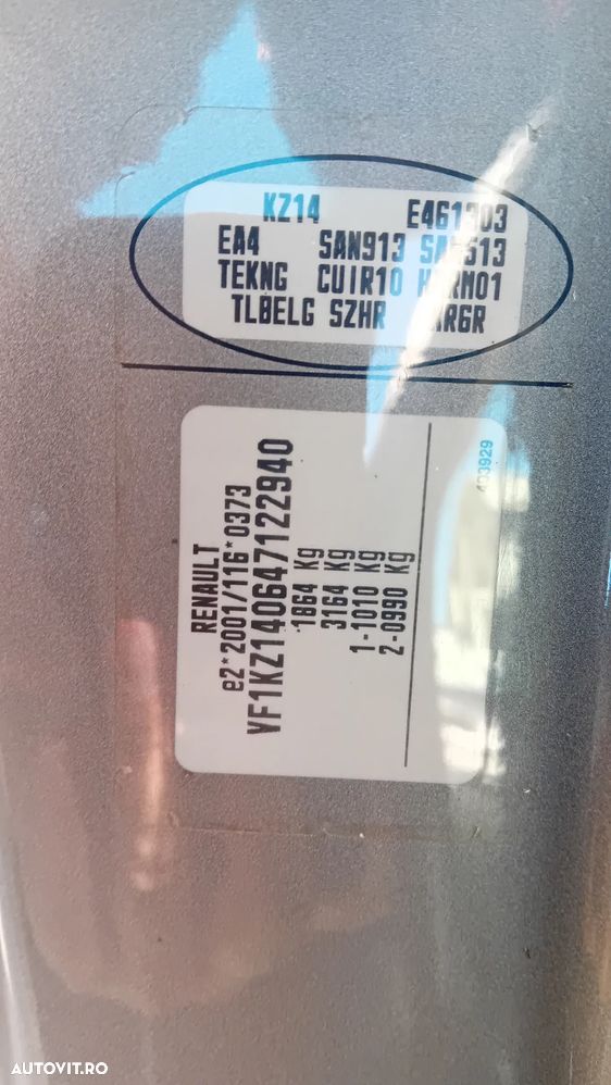 Renault Megane Grandtour ENERGY dCi 110 Start & Stopp Bose Edition - 17