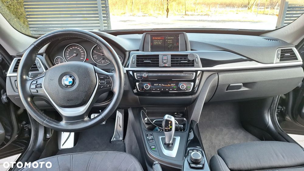 BMW 3GT 318d Luxury Line - 19