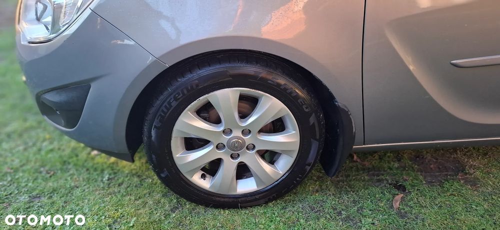 Opel Meriva 1.4 T Cosmo - 30