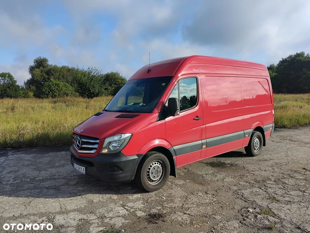 Mercedes-Benz Sprinter 316 - 9