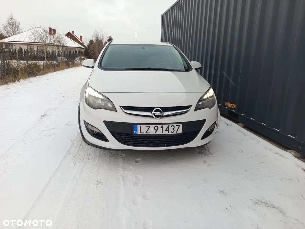 Opel Astra 1.4 ecoFLEX - 8