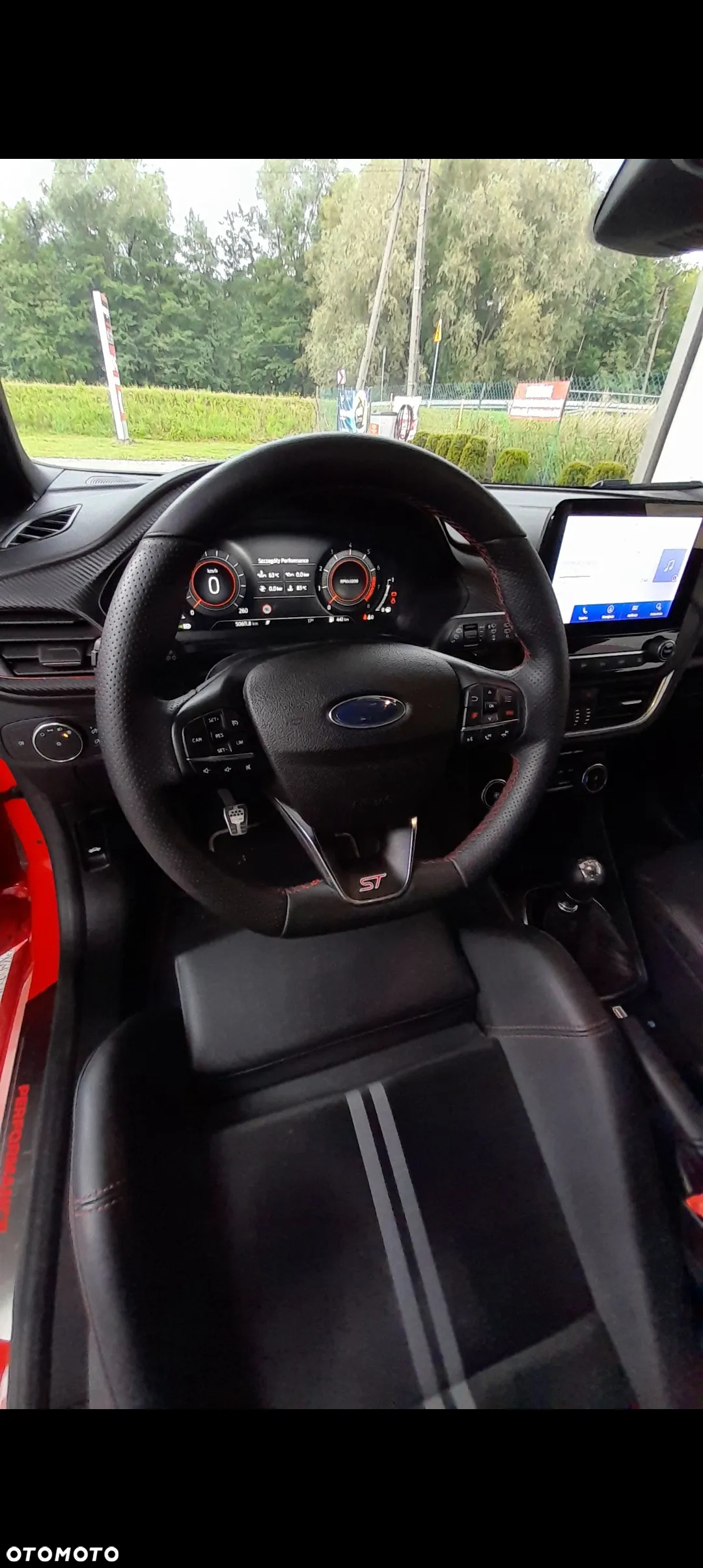 Ford Fiesta 1.5 EcoBoost S&S ST X - 20