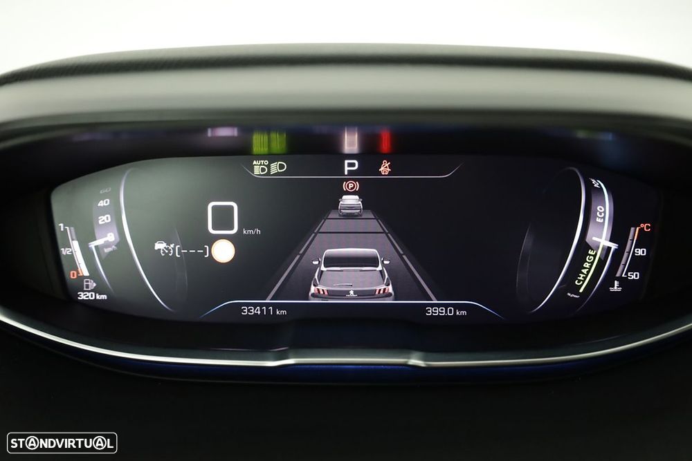 Peugeot 3008 1.2 Hybrid GT e-DCS6 - 14