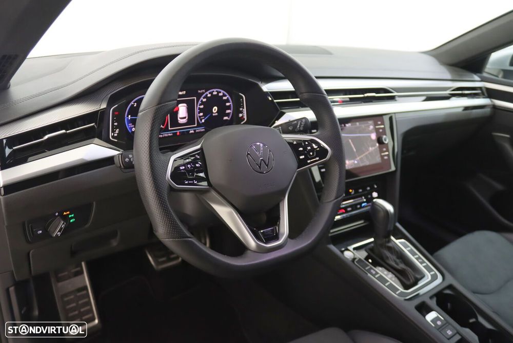 VW Arteon Shooting Brake 2.0 TDI R-Line DSG - 4