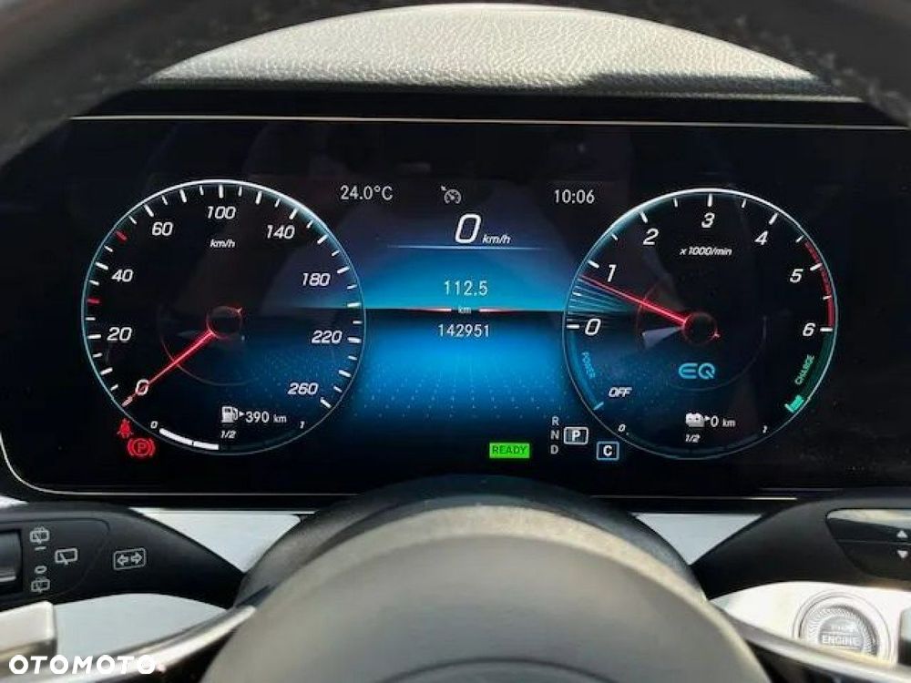 Mercedes-Benz Klasa E - 22