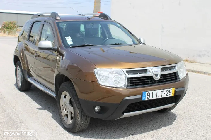 Dacia Duster 1.5 dCi Confort Cuir - 3