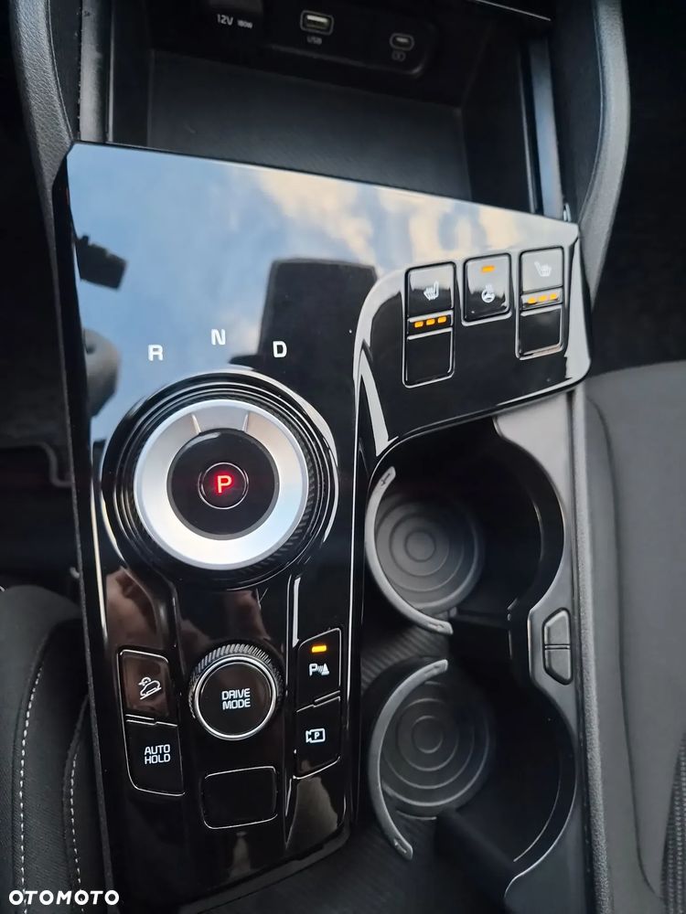 Kia Sportage - 20