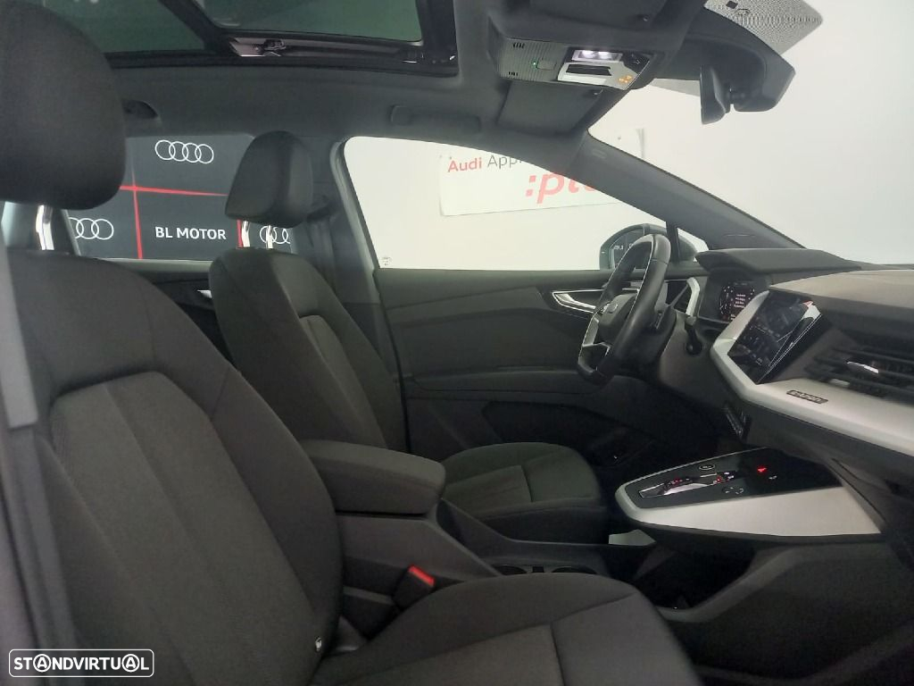 Audi Q4 e-tron 40 82 kWH - 14