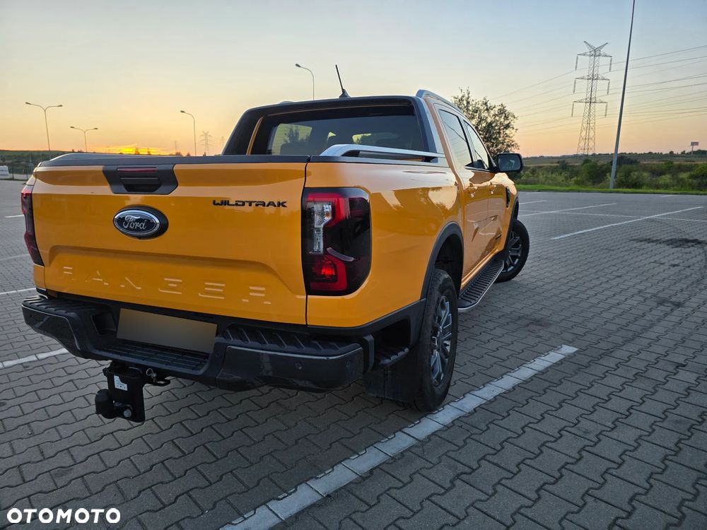 Ford Ranger 3.0 EcoBlue Turbo 4x4 DC Wildtrak - 5