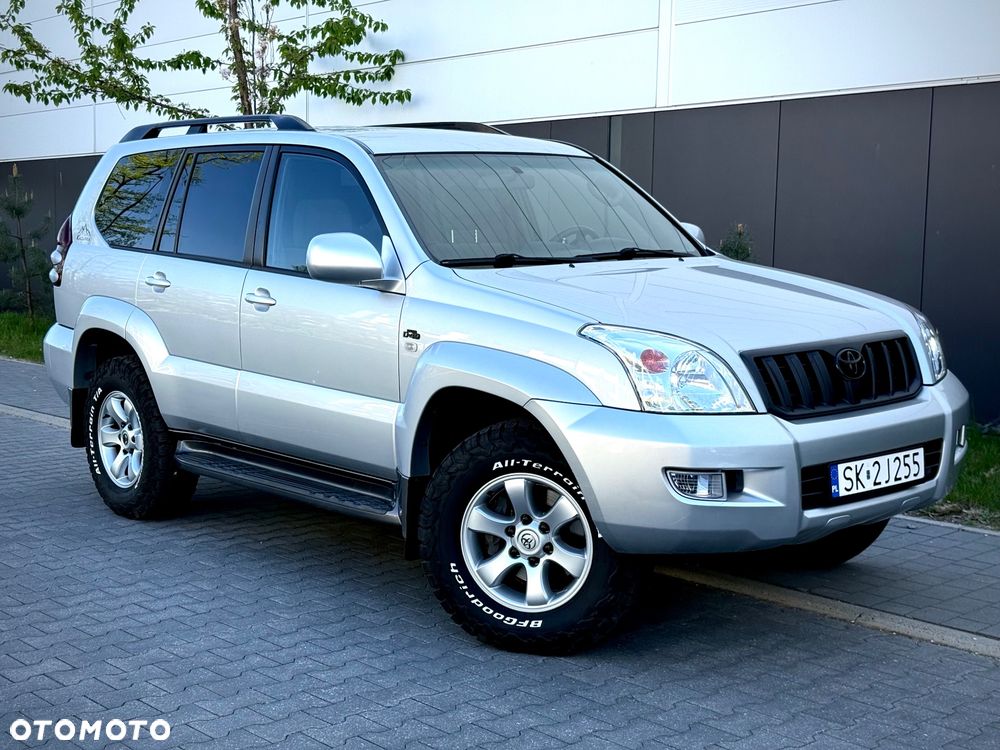 Toyota Land Cruiser 3.0 D Luna - 3