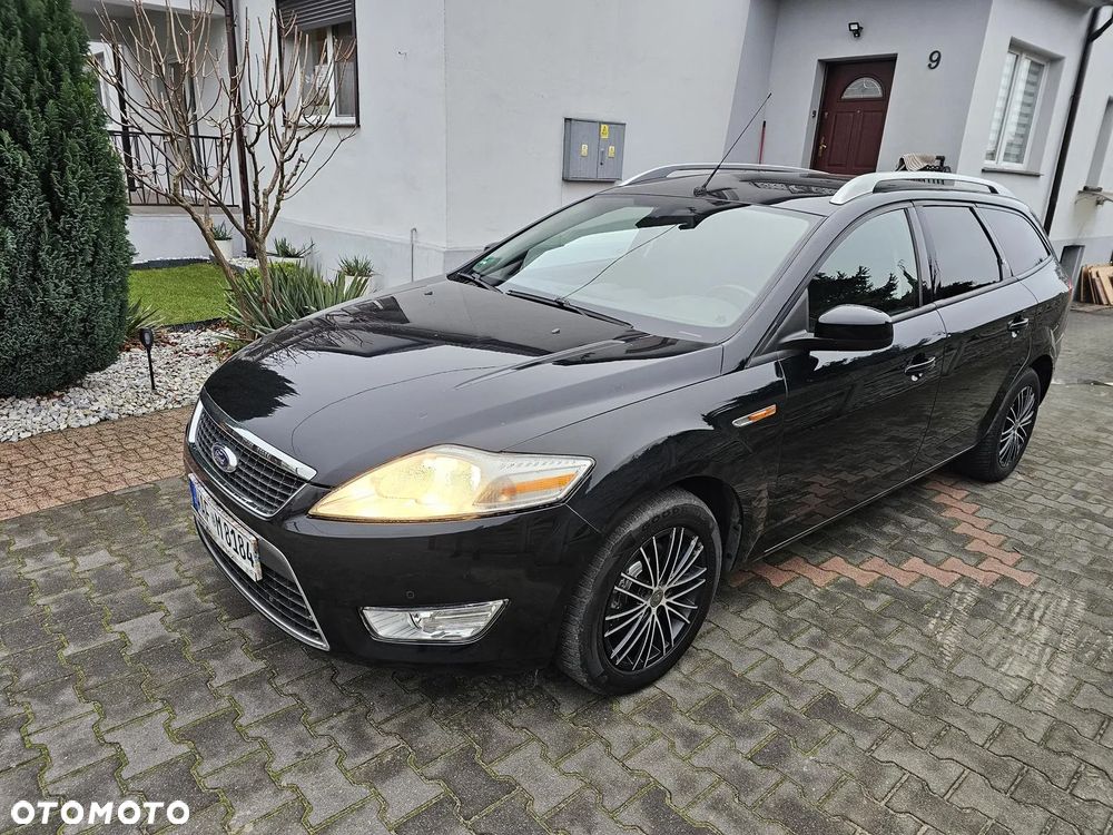 Ford Mondeo 2.0 Trend - 6