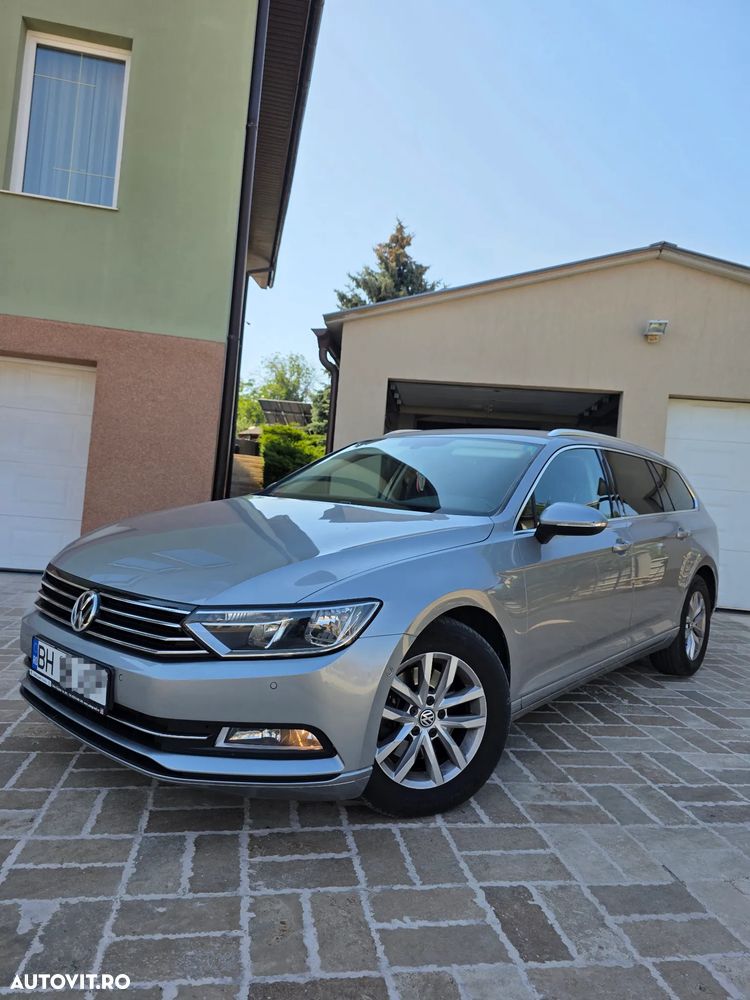 Volkswagen Passat - 3