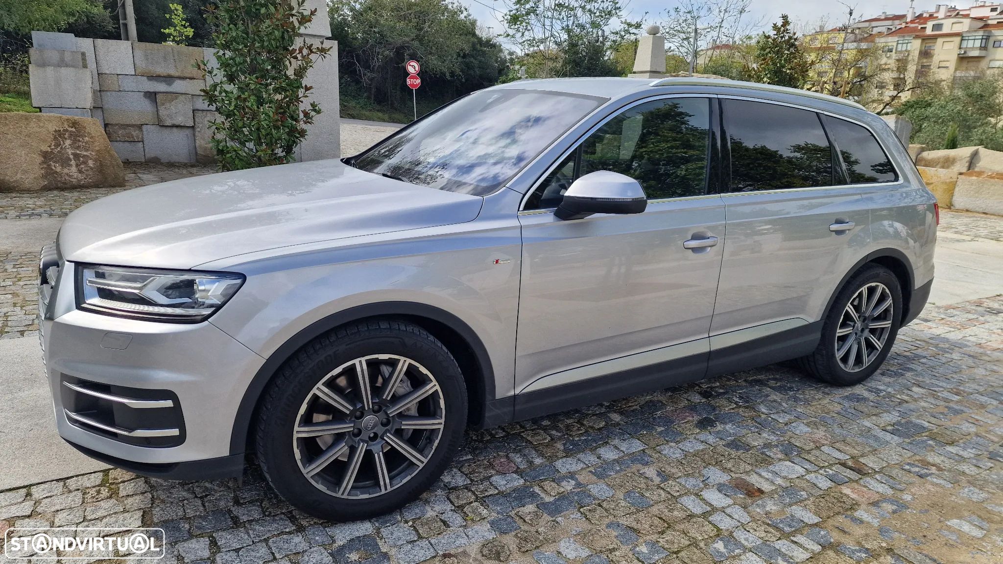Audi Q7 3.0 TDI quattro S-line Tiptronic 7L - 1