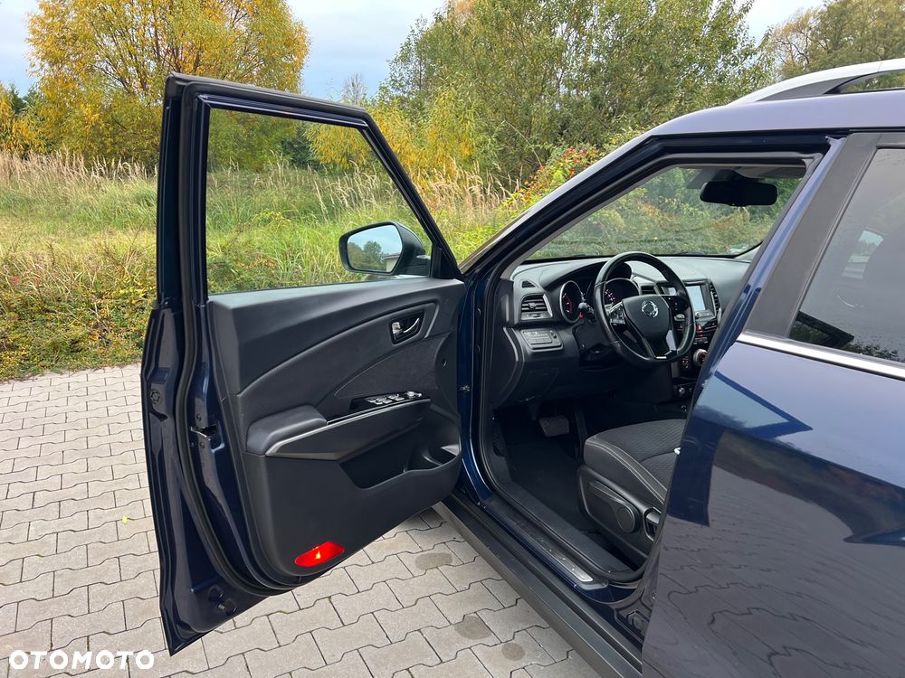 SsangYong/KGM XLV - 17