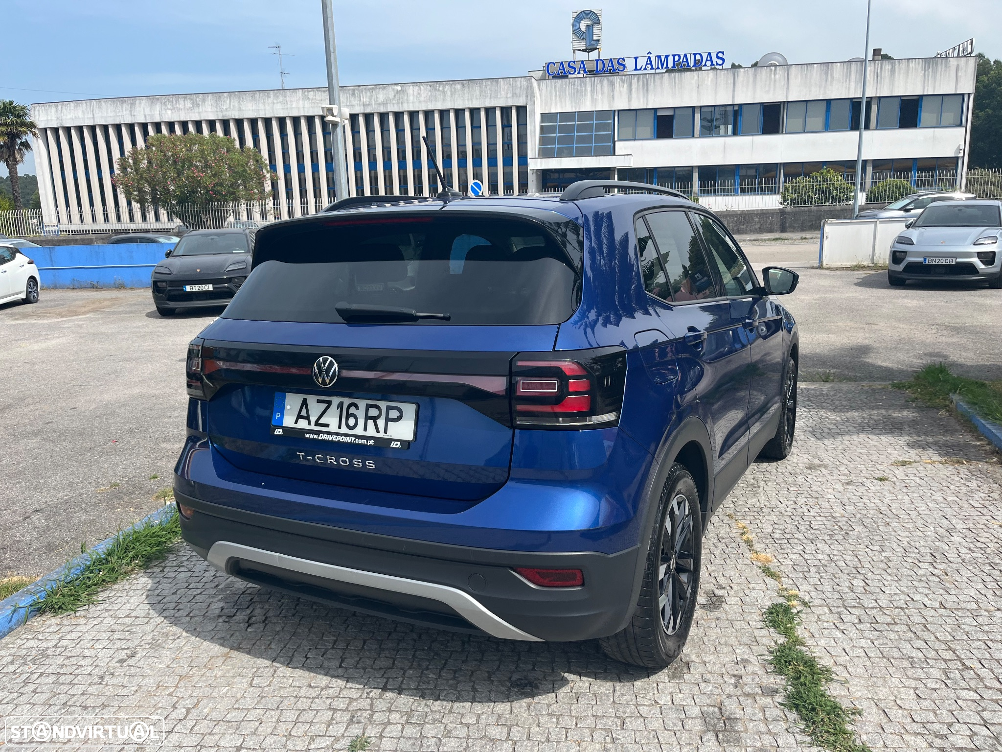 VW T-Cross 1.0 TSI Urban - 7