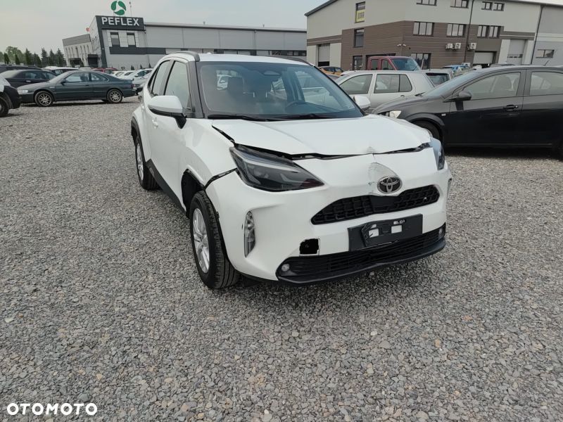 Toyota Yaris Cross Hybrid 1.5 Comfort - 3