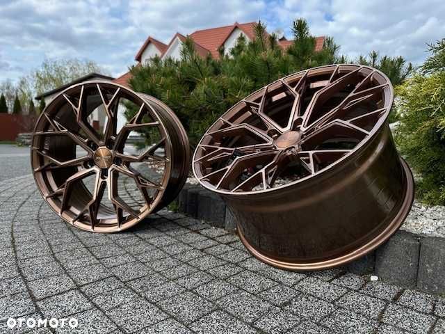 Nowe Felgi Forzza TITAN 20 BMW G30 G31 G60 G70 X5 G05 X6 G06 Bronze - 4