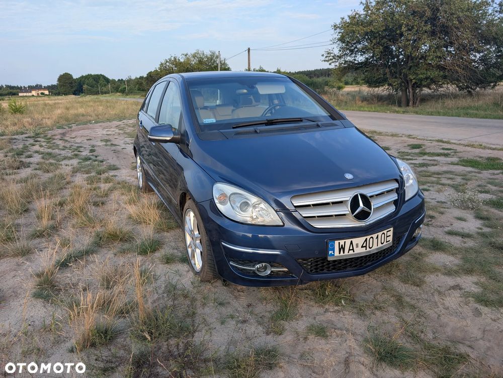 Mercedes-Benz Klasa B 180 CDI - 6