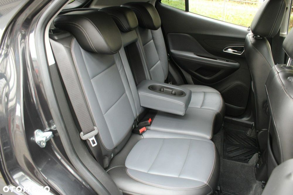 Opel Mokka 1.4 Turbo ecoFLEX Start/Stop Innovation - 12