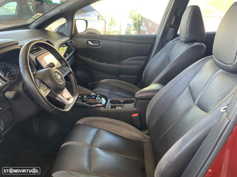 Nissan Leaf e+ Tekna ProPilot - 15