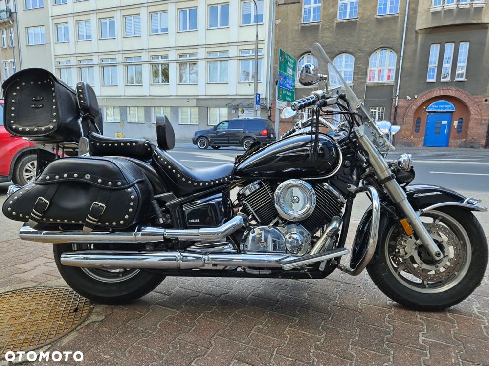 Yamaha Drag Star - 4
