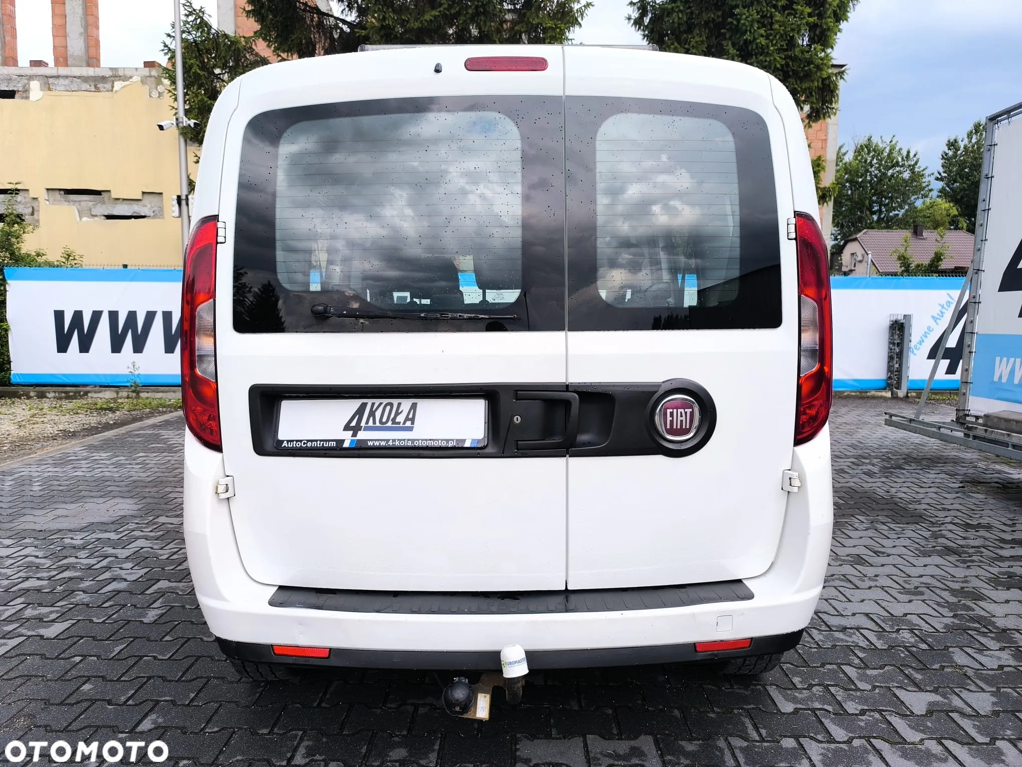 Fiat Doblo 1.6 16V Multijet Pop - 6