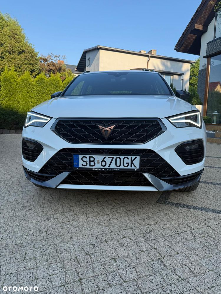 Cupra Ateca - 7