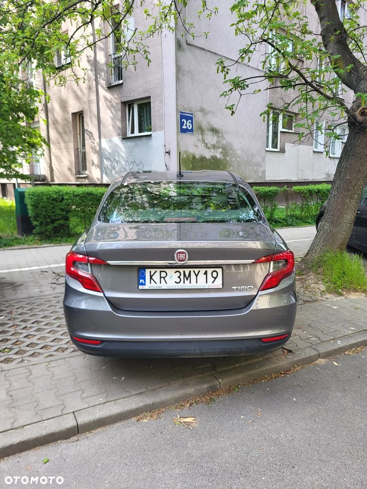 Fiat Tipo 1.4 16v Lounge - 4