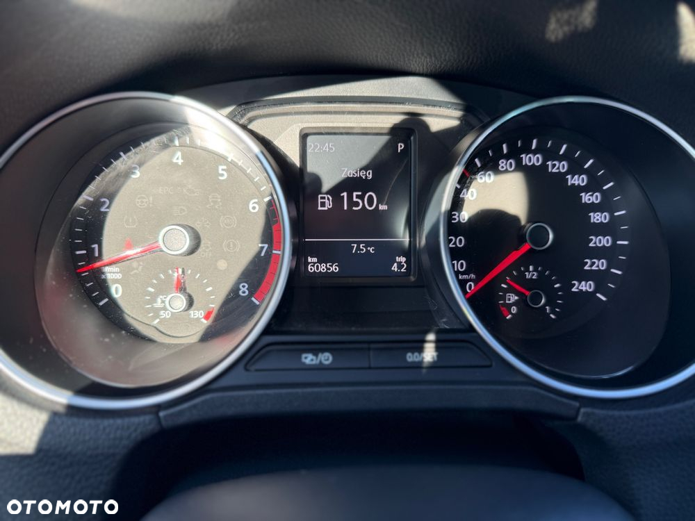Volkswagen Polo 1.2 TSI (Blue Motion Technology) DSG Comfortline - 18
