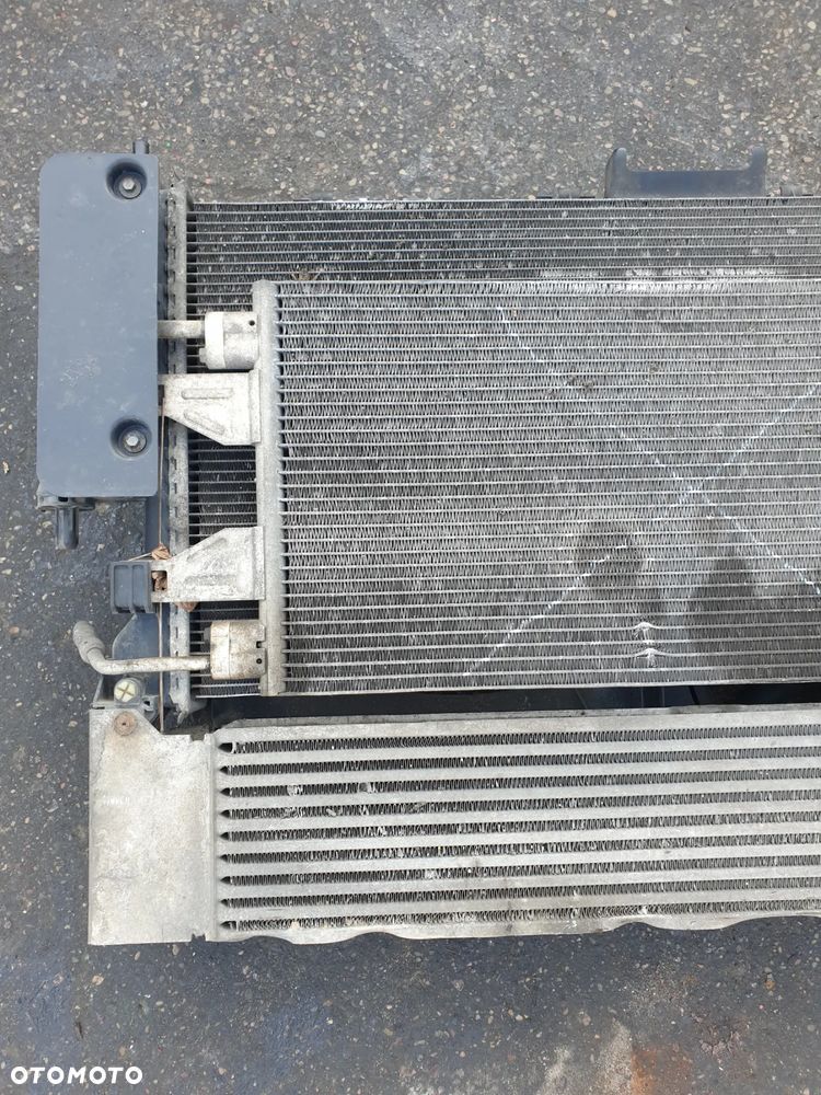 KOMPLET CHŁODNIC PEUGEOT BOXER CITROEN JUMPER 2.2 HDI - 3