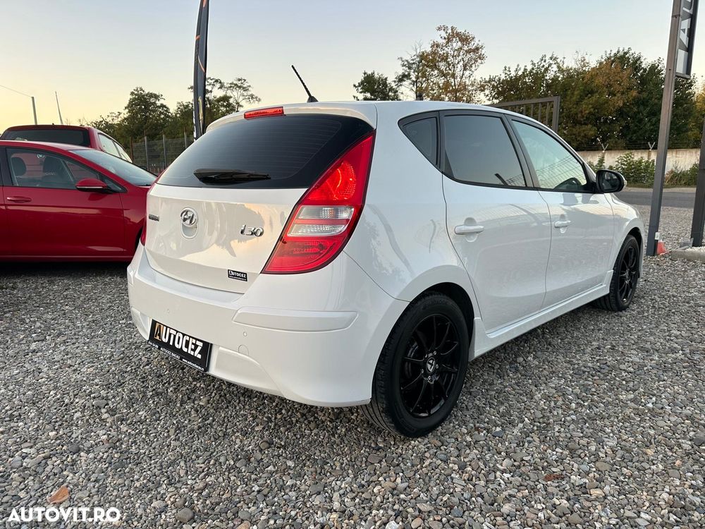 Hyundai i30 1.4 blue Comfort - 7