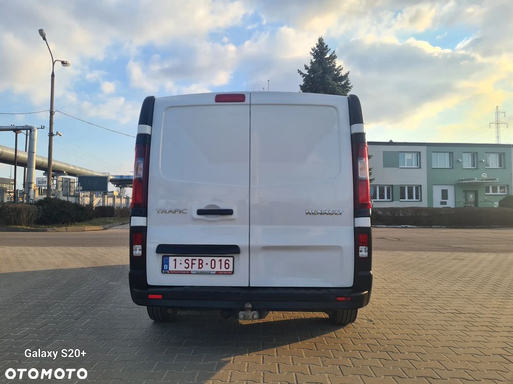 Renault TRAFIC L2 LONG DŁUGI - 30