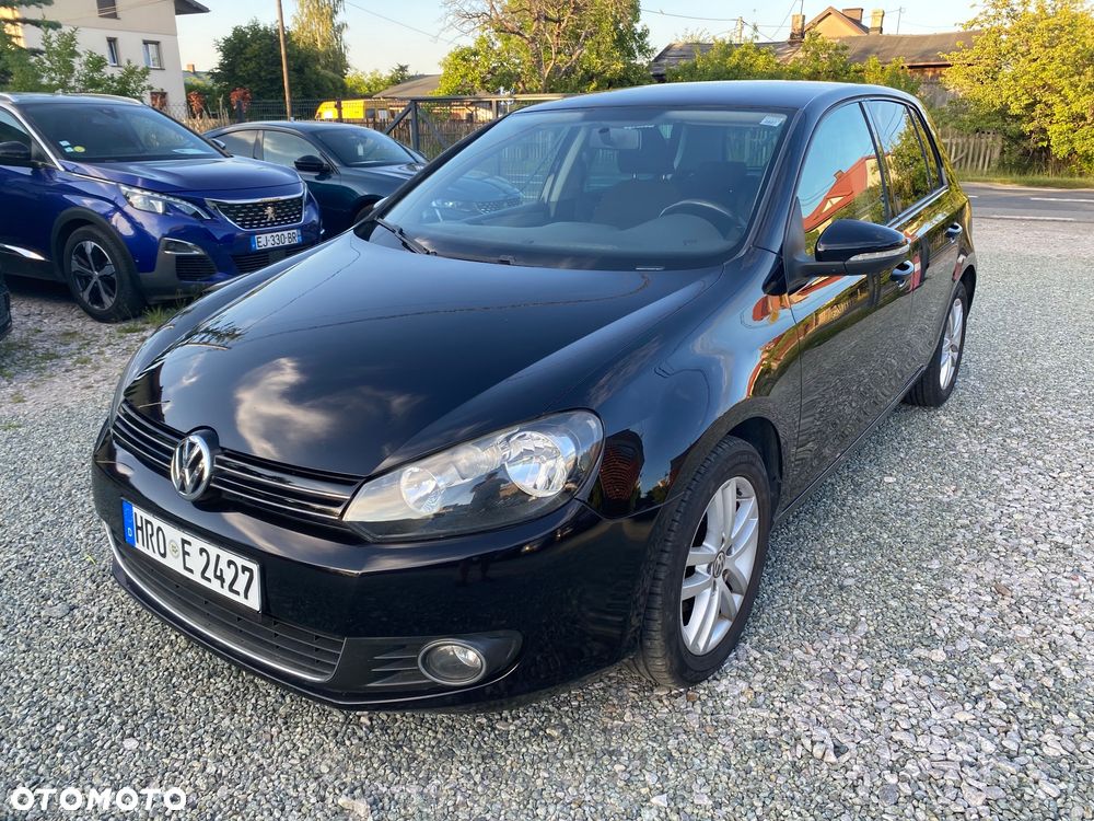 Volkswagen Golf 1.6 Highline - 1