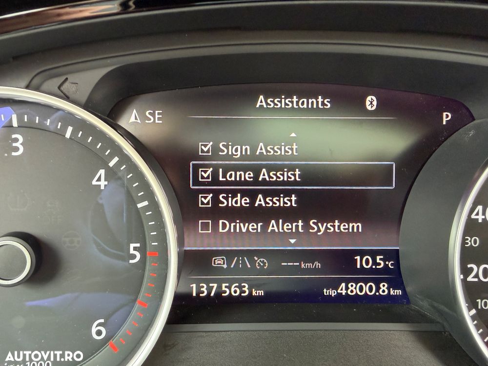 Volkswagen Touareg 3.0 V6 TDI SCR Blue Motion DPF Automatik Terrain Tech Executive Edition - 17