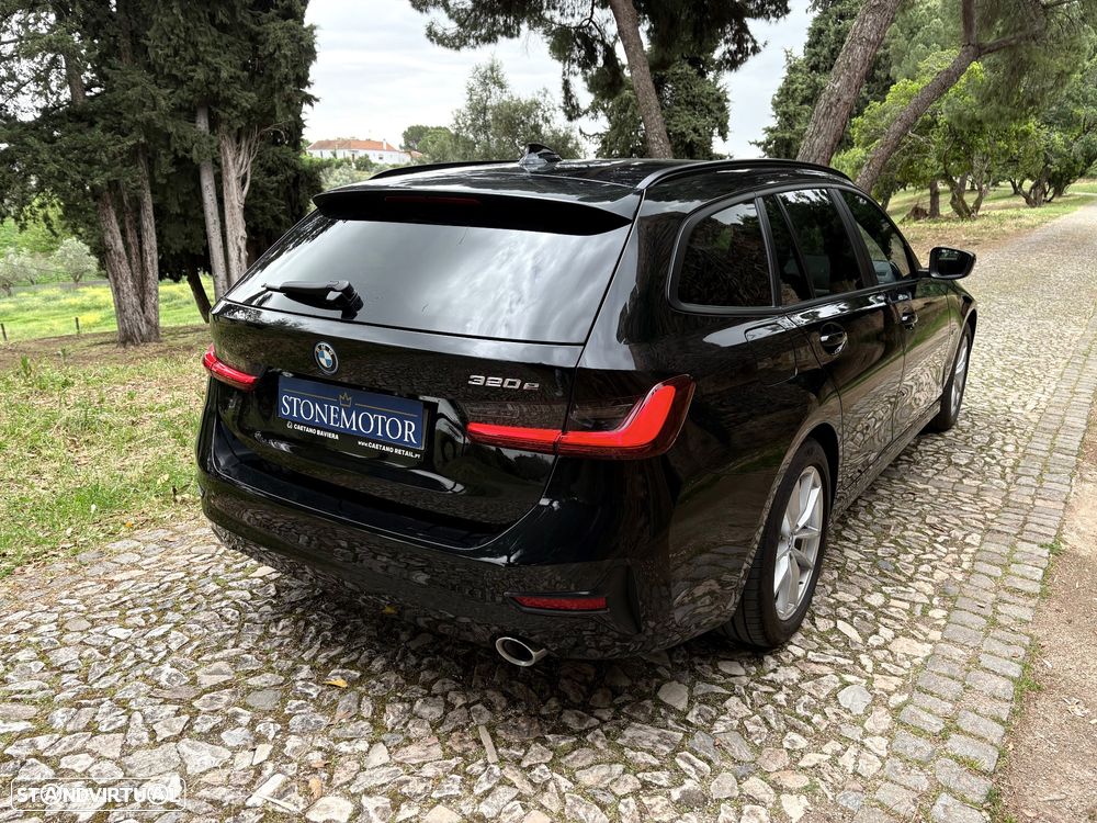 BMW 320 e Line Sport Auto - 7