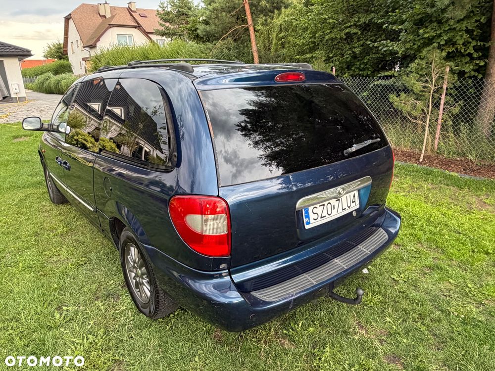 Chrysler Grand Voyager 3.3L AWD Limited - 4