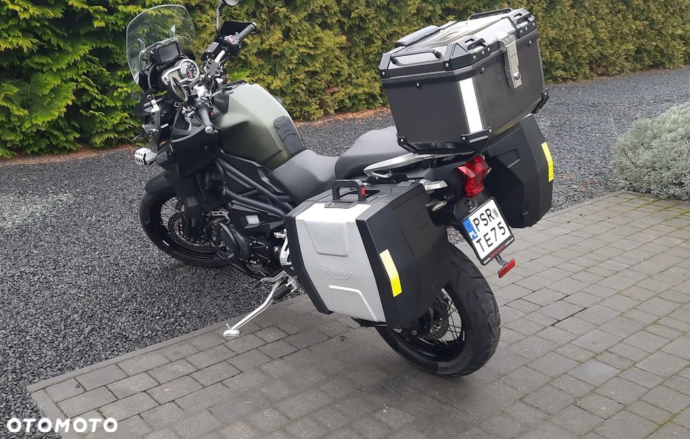 Triumph Tiger - 3