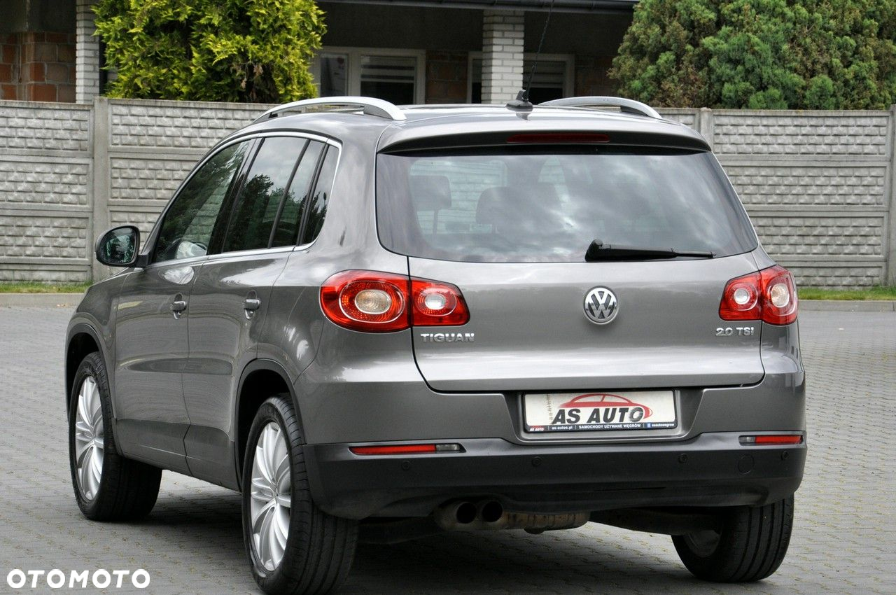 Volkswagen Tiguan 2.0 TSI 4Mot Track&Field - 4