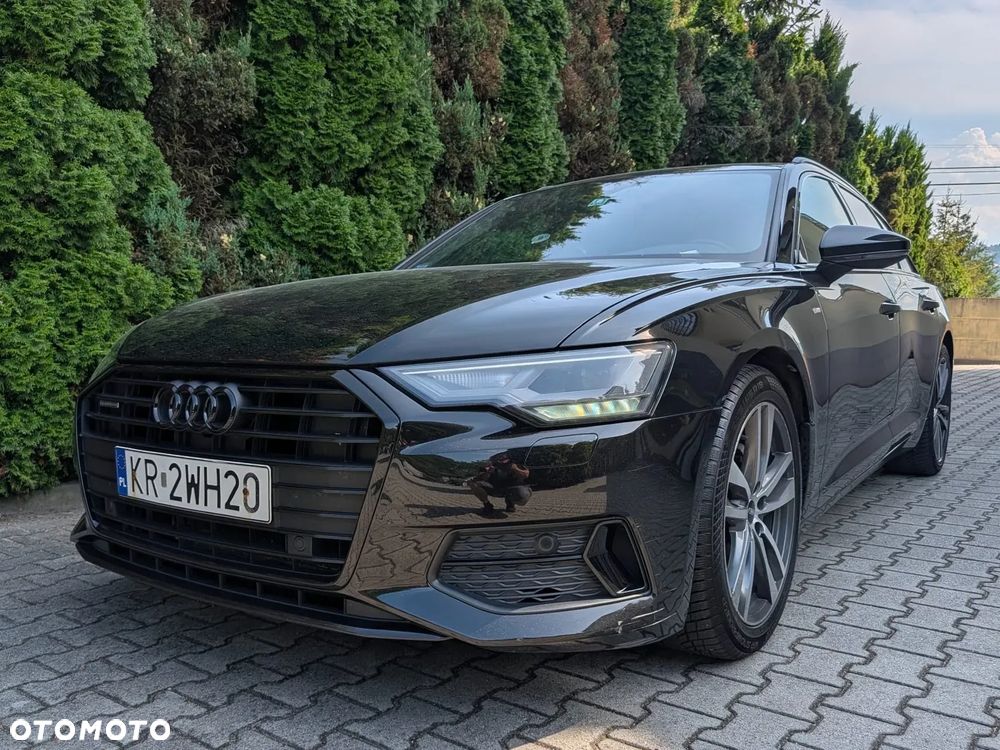 Audi A6 Avant
