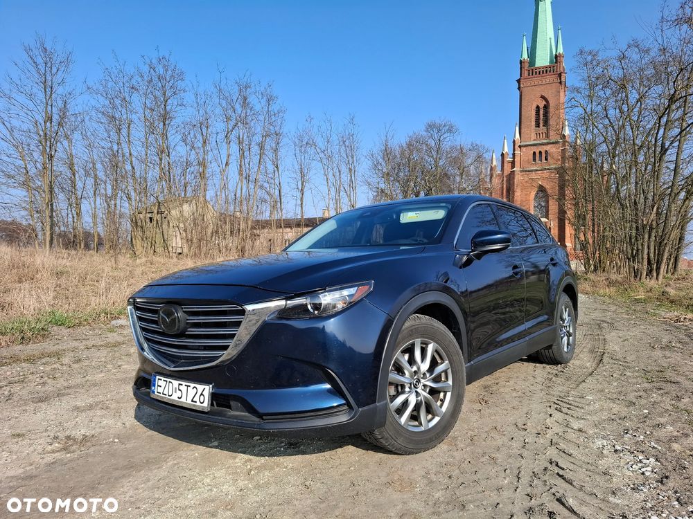 Mazda CX-9 - 10
