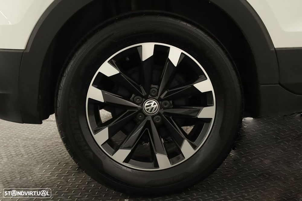 VW T-Cross 1.0 TSI Life - 5