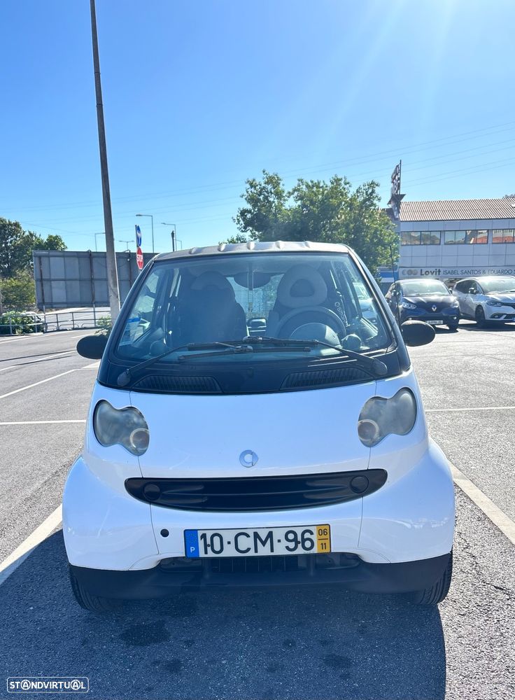 Smart City Coupé - 1