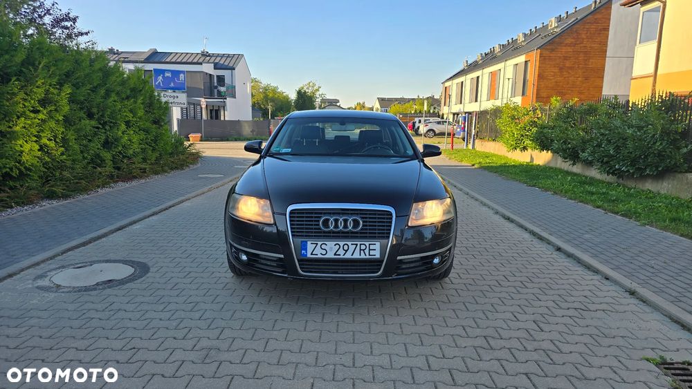 Audi A6 Limousine 2.7 TDI DPF - 2