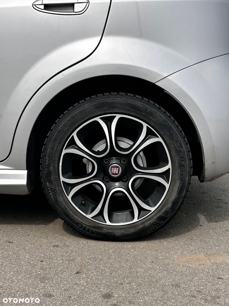 Fiat Punto 1.2 Estiva - 8